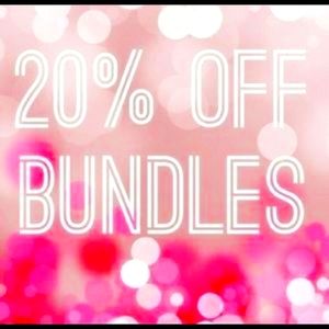 Add 4 items or more and SAVE!!!